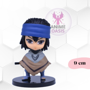 Figures Sasuke Uchiha