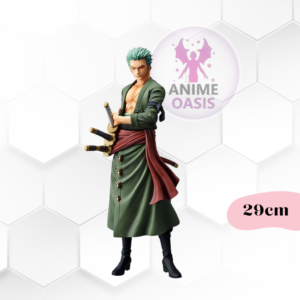 figure zoro