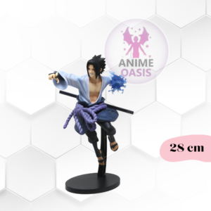 Figurine Sasuke Uchiha