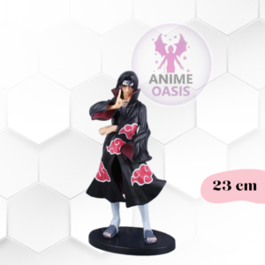 Figurine itachi