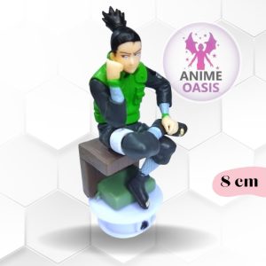 Figurine Shikamaru Nara Échiquier