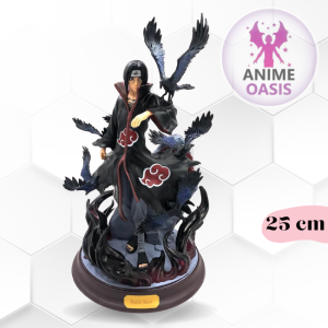 Figurine itachi