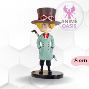 Figurine sabo