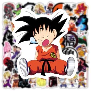 Stickers Dragon ball z