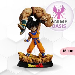 Figurine Son Goku Vs Ninz