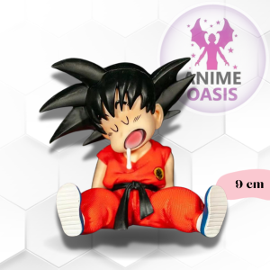 Figurine Sleep Son Goku