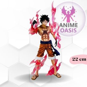 Figurine Luffy 22cm